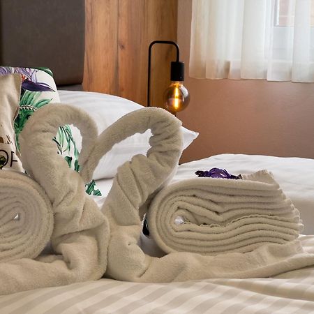 Sylpaulerhof Aparthotel ซังคท์มิคาอิลอิมลุงเกา ภายนอก รูปภาพ