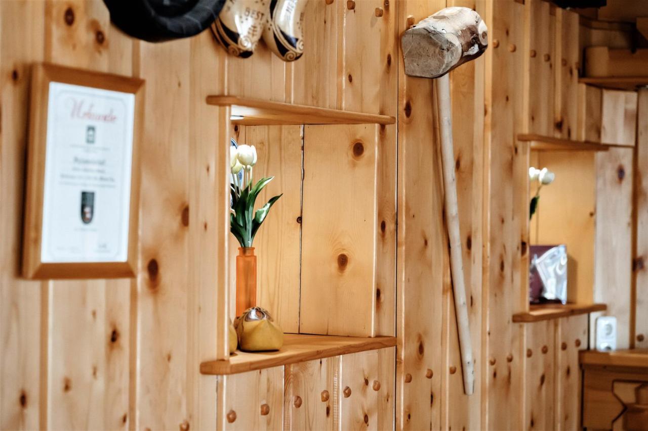 Sylpaulerhof Aparthotel ซังคท์มิคาอิลอิมลุงเกา ภายนอก รูปภาพ