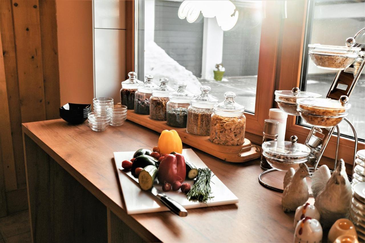 Sylpaulerhof Aparthotel ซังคท์มิคาอิลอิมลุงเกา ภายนอก รูปภาพ