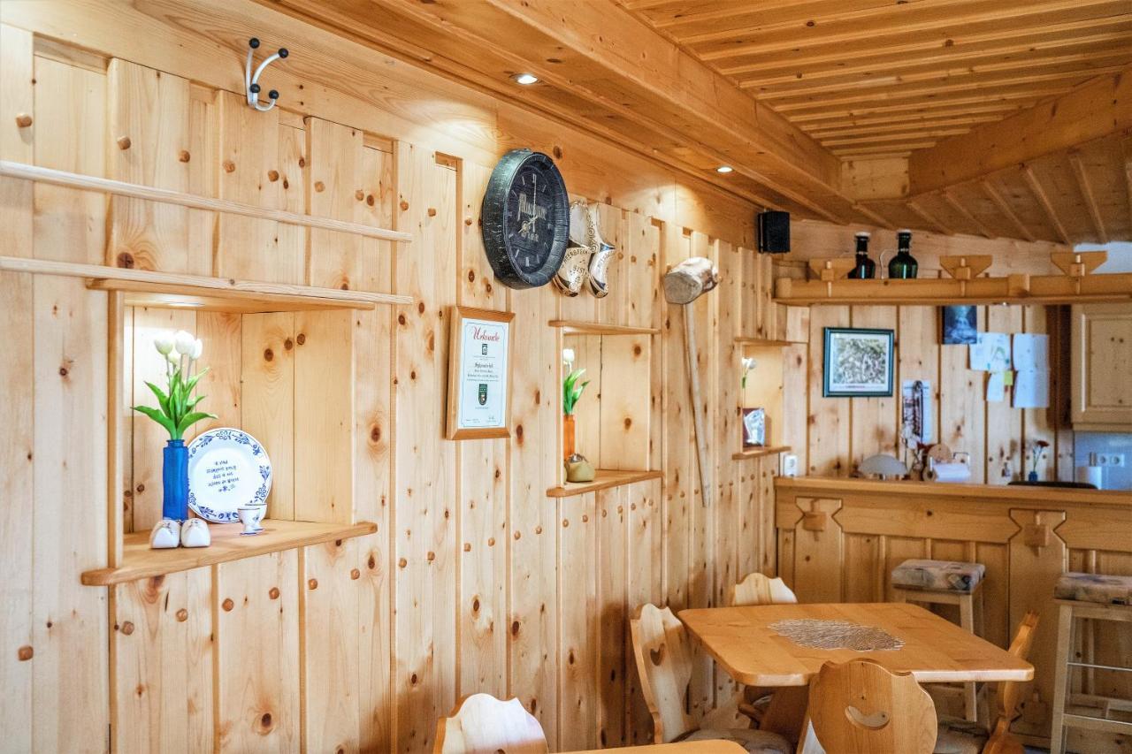 Sylpaulerhof Aparthotel ซังคท์มิคาอิลอิมลุงเกา ภายนอก รูปภาพ