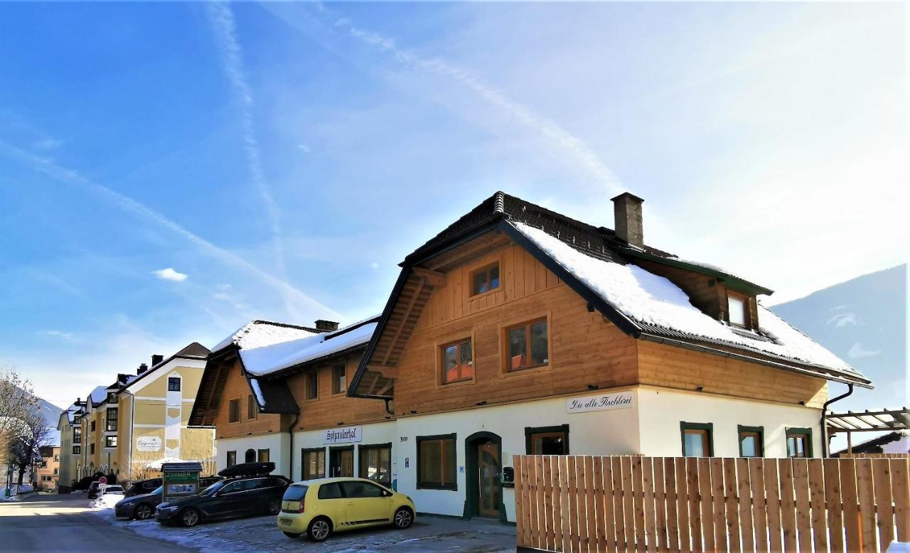 Sylpaulerhof Aparthotel ซังคท์มิคาอิลอิมลุงเกา ภายนอก รูปภาพ
