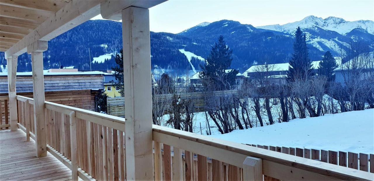 Sylpaulerhof Aparthotel ซังคท์มิคาอิลอิมลุงเกา ภายนอก รูปภาพ