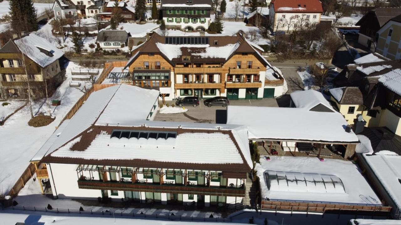 Sylpaulerhof Aparthotel ซังคท์มิคาอิลอิมลุงเกา ภายนอก รูปภาพ