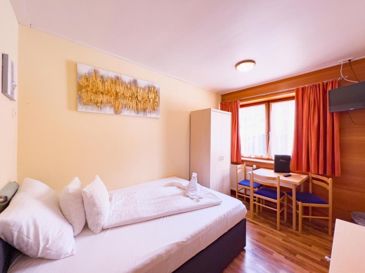 Sylpaulerhof Aparthotel ซังคท์มิคาอิลอิมลุงเกา ภายนอก รูปภาพ