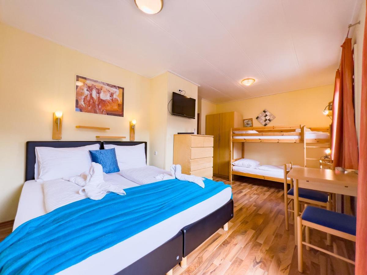 Sylpaulerhof Aparthotel ซังคท์มิคาอิลอิมลุงเกา ภายนอก รูปภาพ