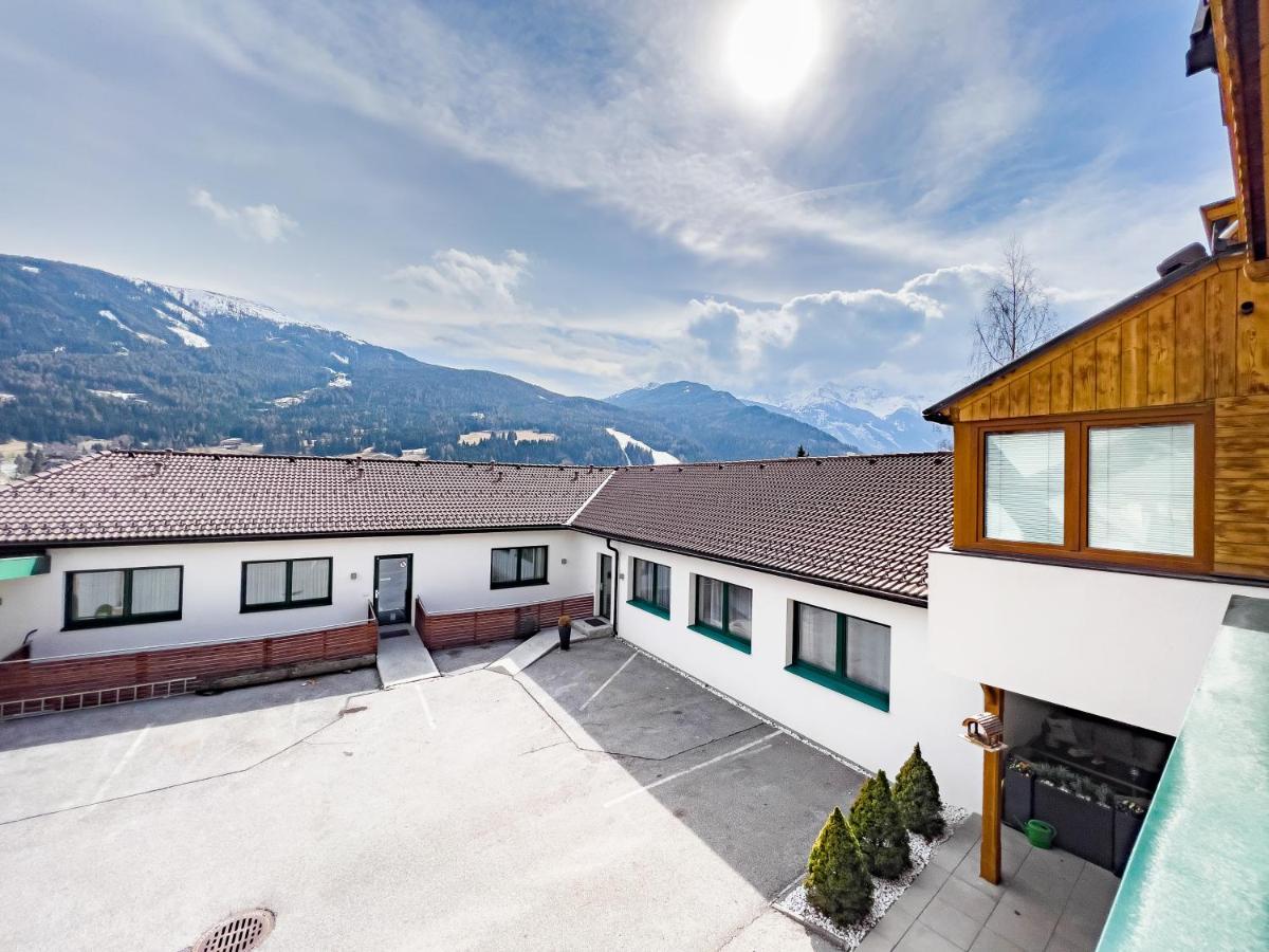 Sylpaulerhof Aparthotel ซังคท์มิคาอิลอิมลุงเกา ภายนอก รูปภาพ