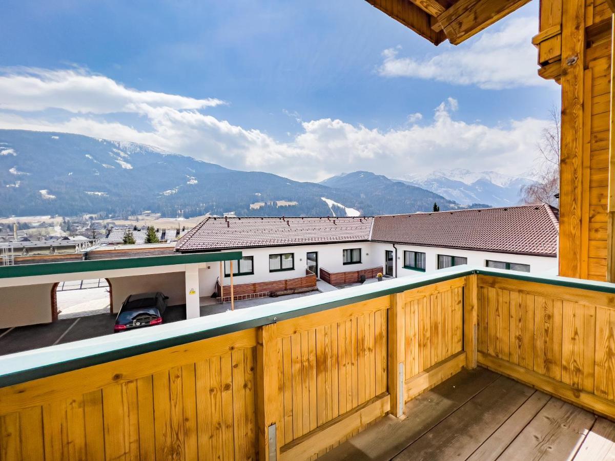 Sylpaulerhof Aparthotel ซังคท์มิคาอิลอิมลุงเกา ภายนอก รูปภาพ