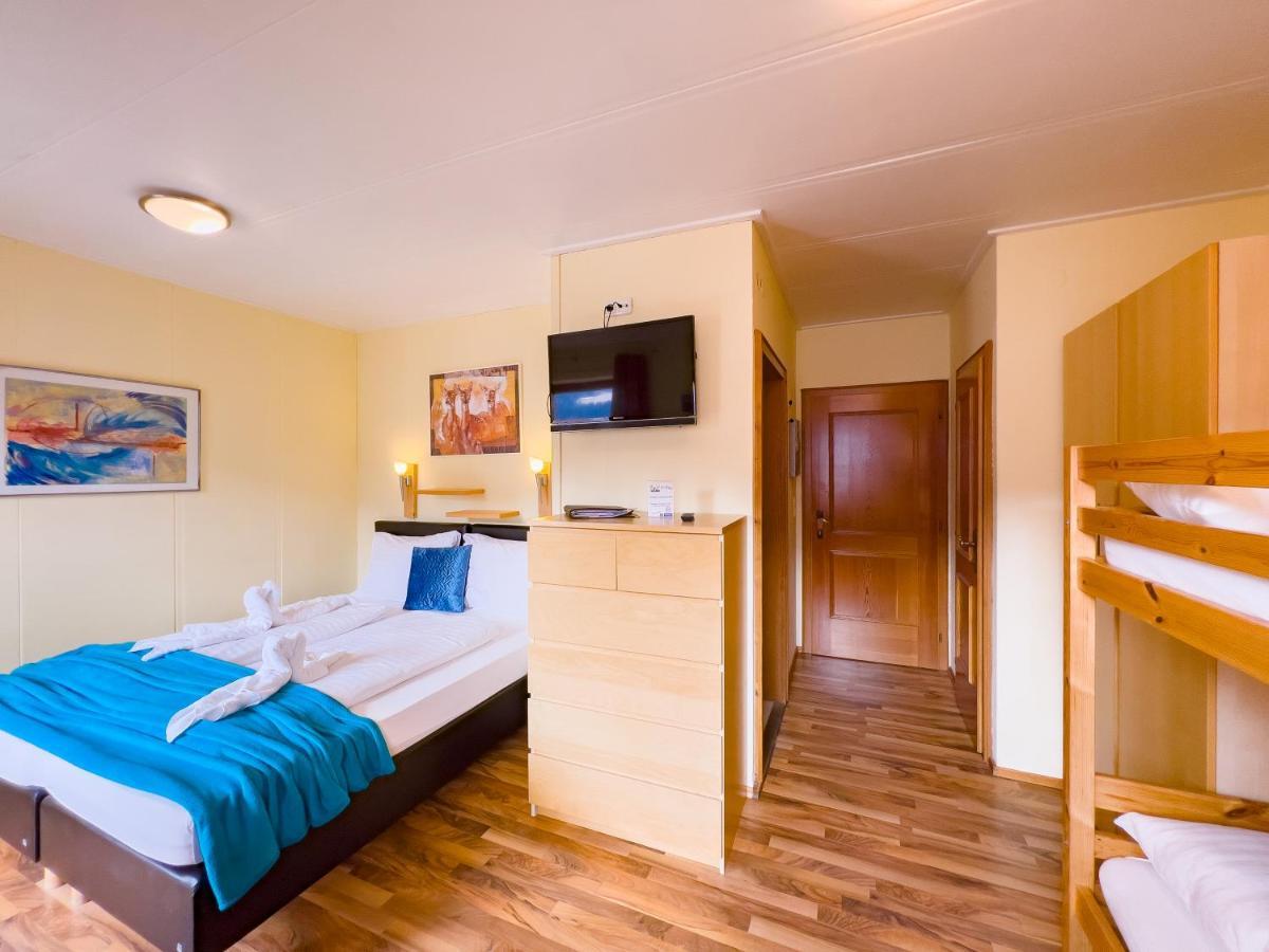 Sylpaulerhof Aparthotel ซังคท์มิคาอิลอิมลุงเกา ภายนอก รูปภาพ