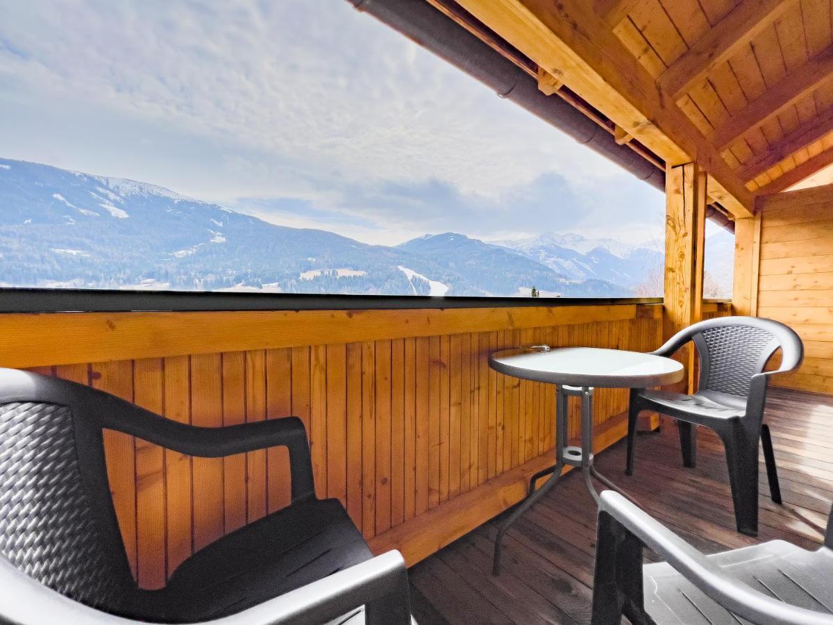 Sylpaulerhof Aparthotel ซังคท์มิคาอิลอิมลุงเกา ภายนอก รูปภาพ