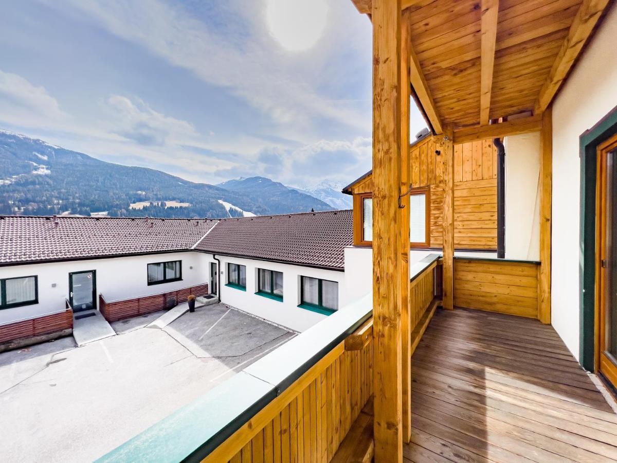 Sylpaulerhof Aparthotel ซังคท์มิคาอิลอิมลุงเกา ภายนอก รูปภาพ