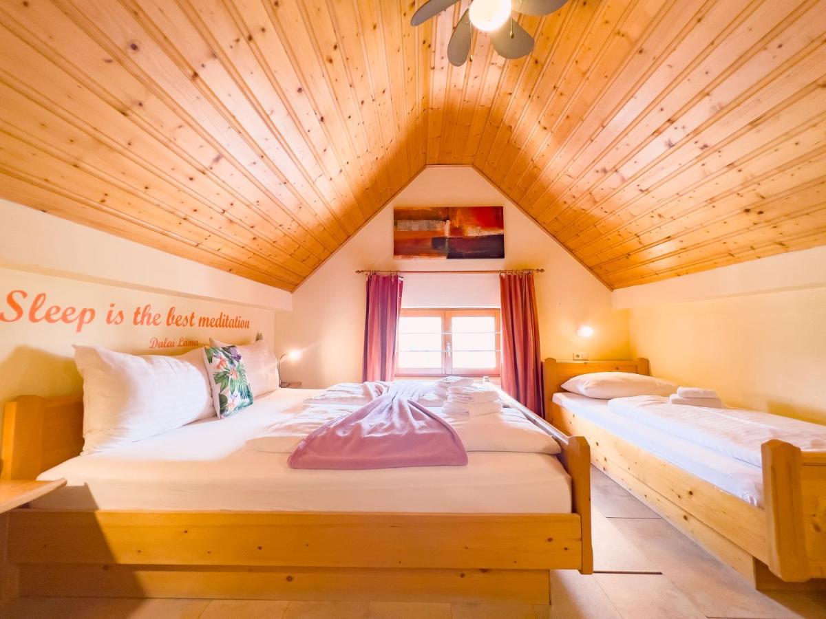 Sylpaulerhof Aparthotel ซังคท์มิคาอิลอิมลุงเกา ภายนอก รูปภาพ