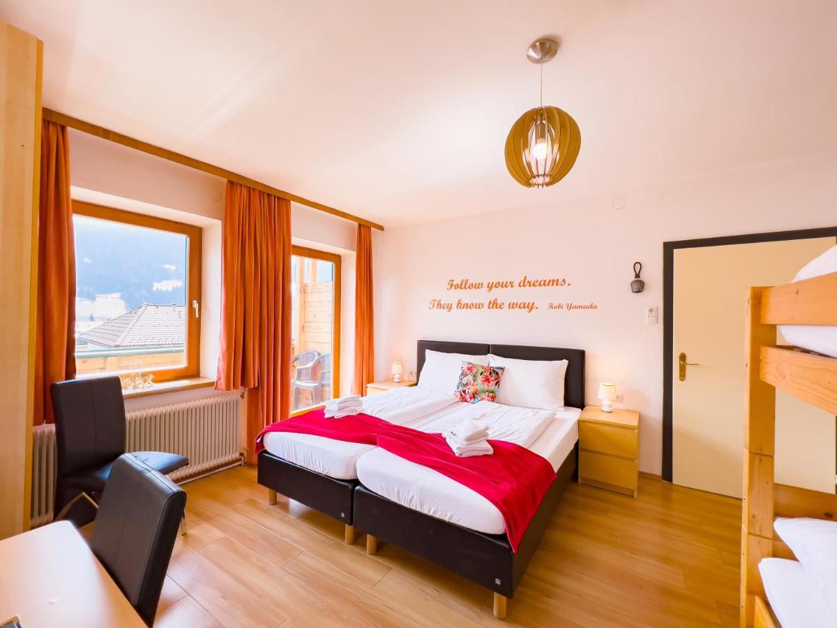Sylpaulerhof Aparthotel ซังคท์มิคาอิลอิมลุงเกา ภายนอก รูปภาพ