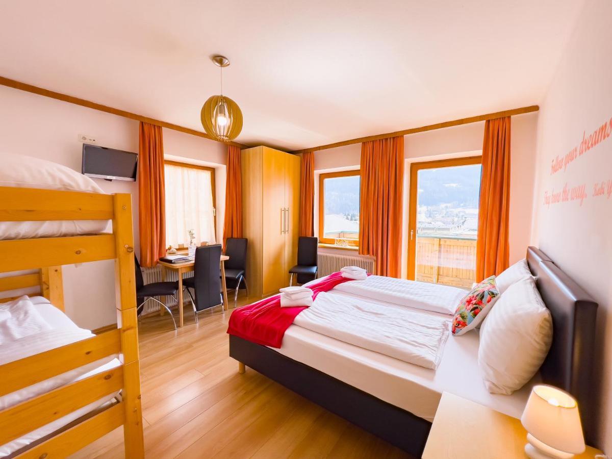 Sylpaulerhof Aparthotel ซังคท์มิคาอิลอิมลุงเกา ภายนอก รูปภาพ