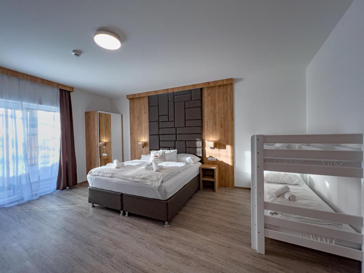 Sylpaulerhof Aparthotel ซังคท์มิคาอิลอิมลุงเกา ภายนอก รูปภาพ