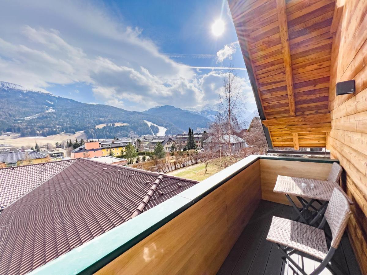Sylpaulerhof Aparthotel ซังคท์มิคาอิลอิมลุงเกา ภายนอก รูปภาพ