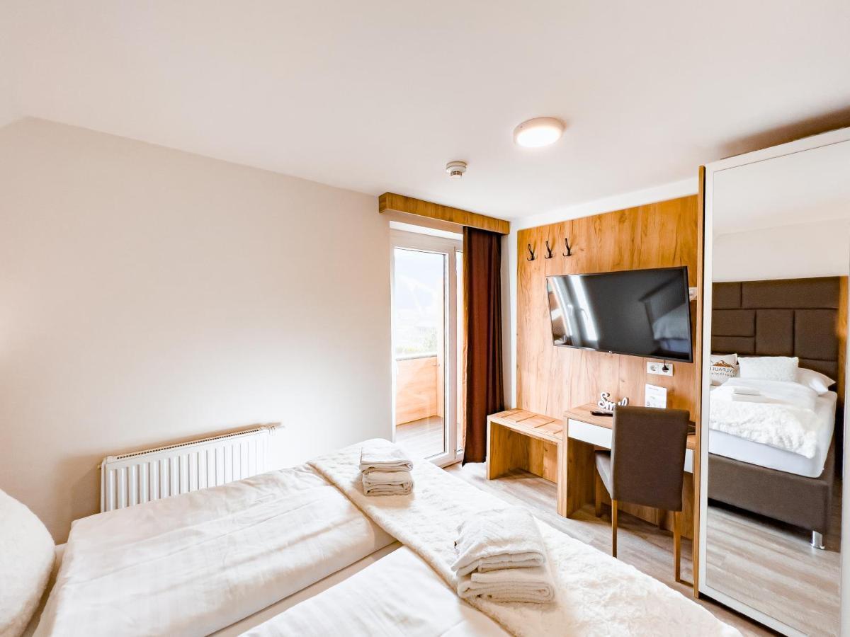 Sylpaulerhof Aparthotel ซังคท์มิคาอิลอิมลุงเกา ภายนอก รูปภาพ