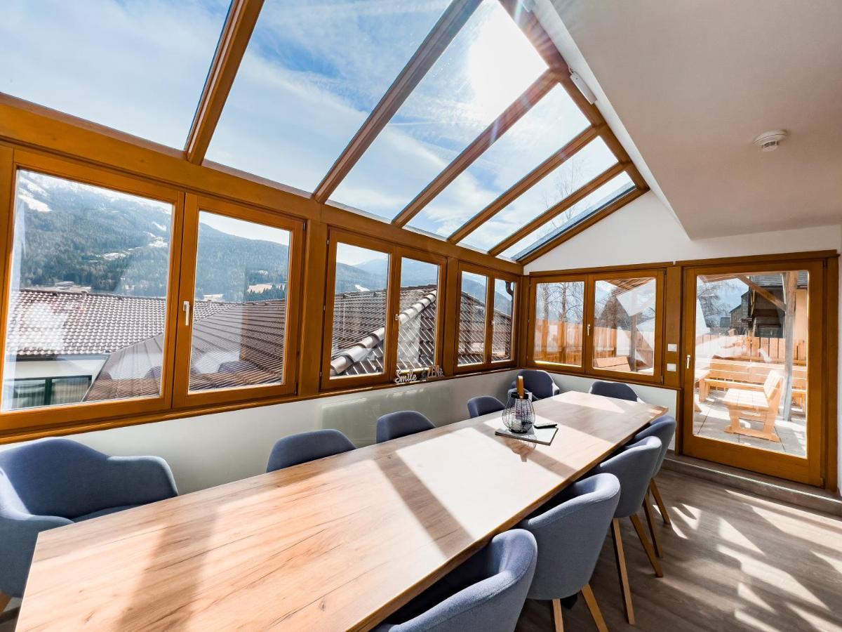 Sylpaulerhof Aparthotel ซังคท์มิคาอิลอิมลุงเกา ภายนอก รูปภาพ