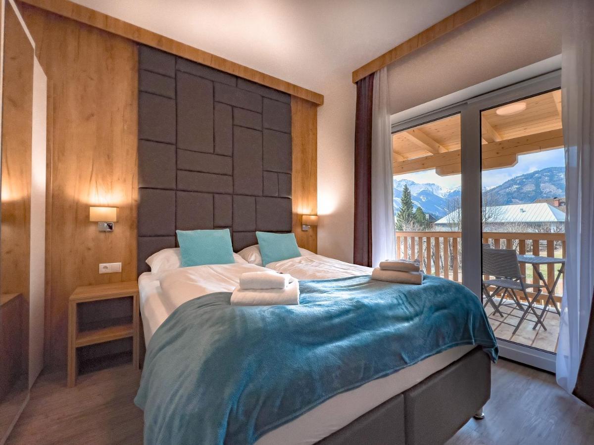 Sylpaulerhof Aparthotel ซังคท์มิคาอิลอิมลุงเกา ภายนอก รูปภาพ