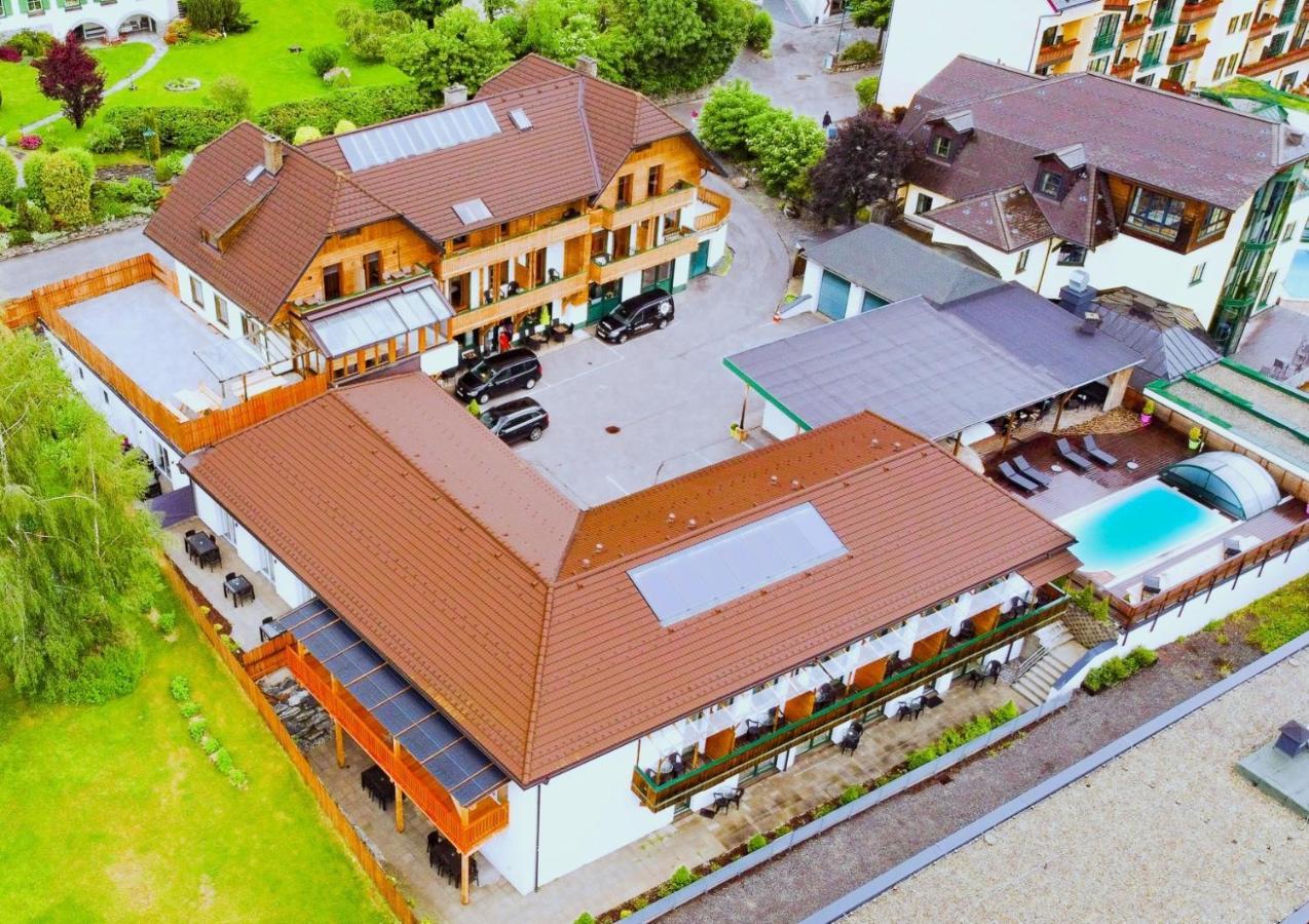 Sylpaulerhof Aparthotel ซังคท์มิคาอิลอิมลุงเกา ภายนอก รูปภาพ