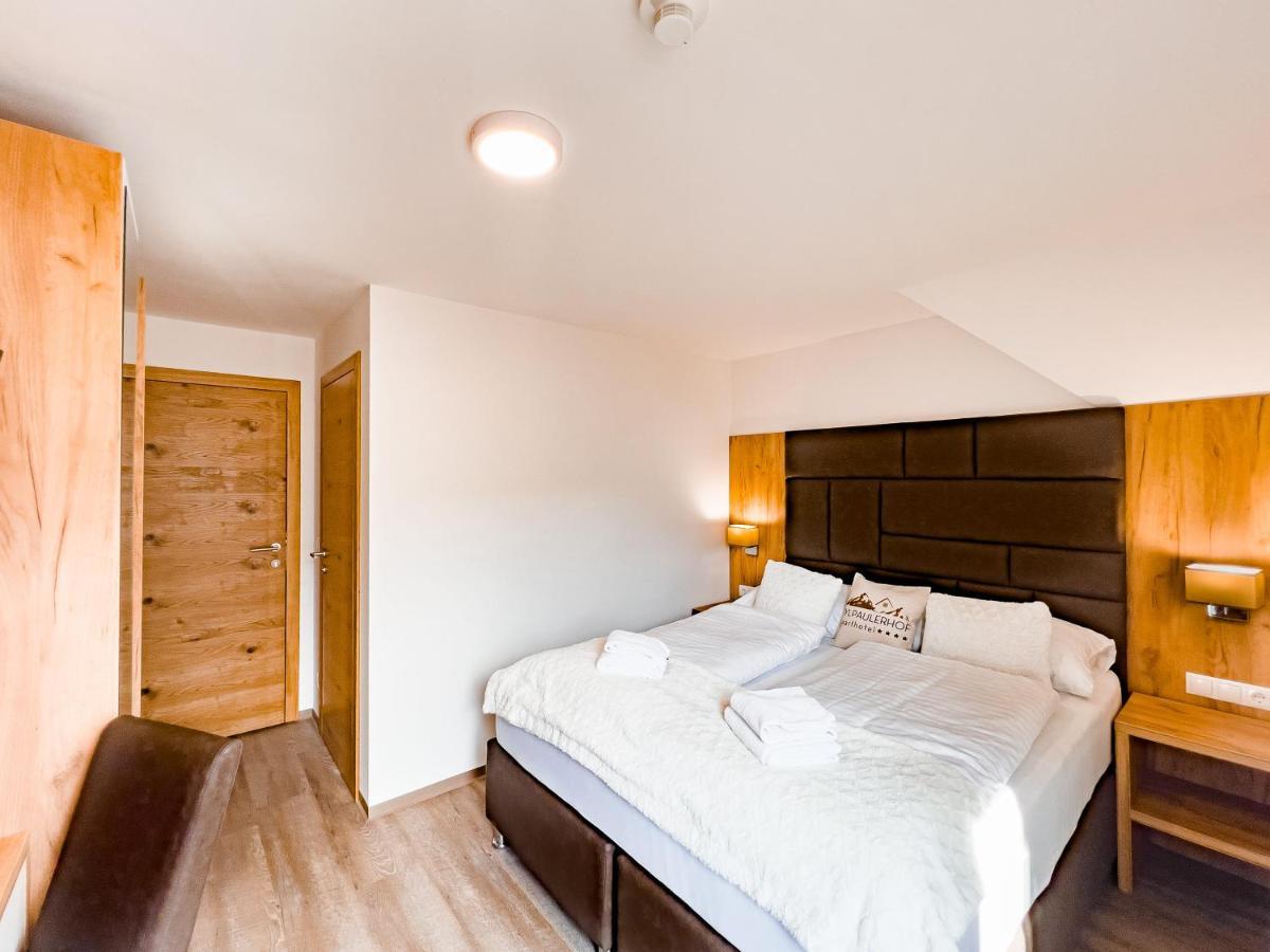 Sylpaulerhof Aparthotel ซังคท์มิคาอิลอิมลุงเกา ภายนอก รูปภาพ