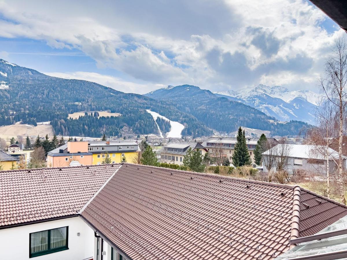 Sylpaulerhof Aparthotel ซังคท์มิคาอิลอิมลุงเกา ภายนอก รูปภาพ