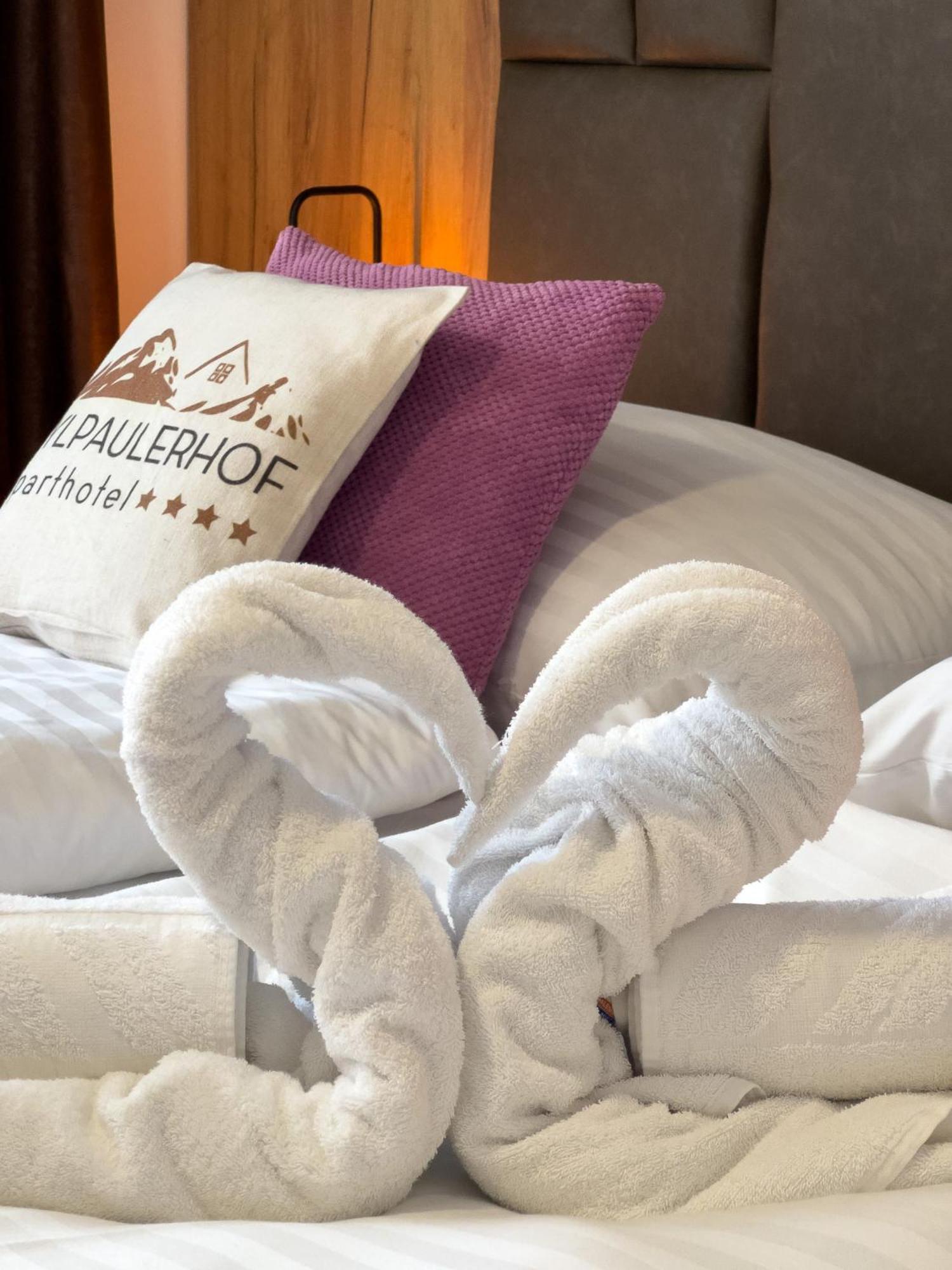 Sylpaulerhof Aparthotel ซังคท์มิคาอิลอิมลุงเกา ภายนอก รูปภาพ