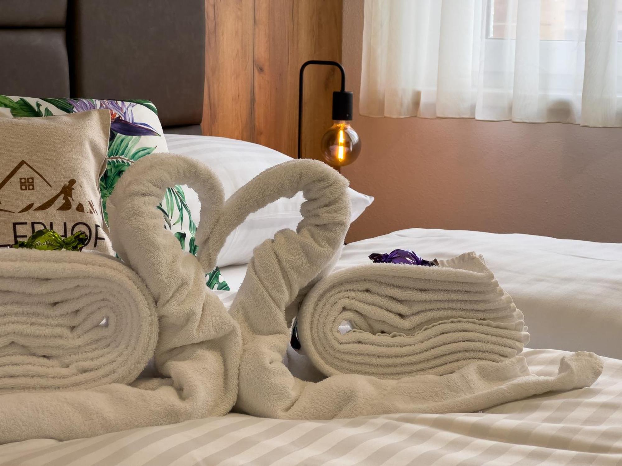 Sylpaulerhof Aparthotel ซังคท์มิคาอิลอิมลุงเกา ภายนอก รูปภาพ