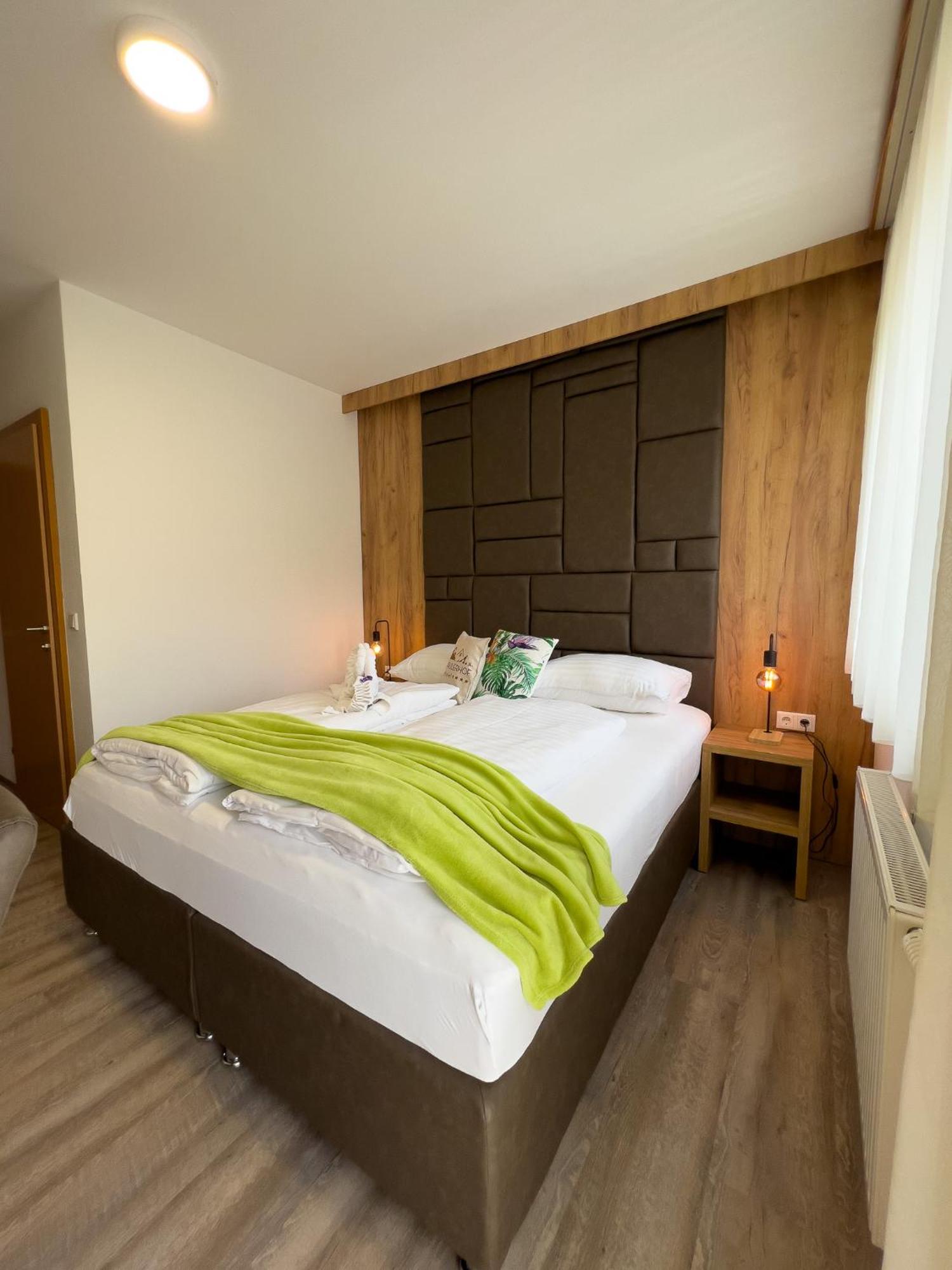 Sylpaulerhof Aparthotel ซังคท์มิคาอิลอิมลุงเกา ภายนอก รูปภาพ