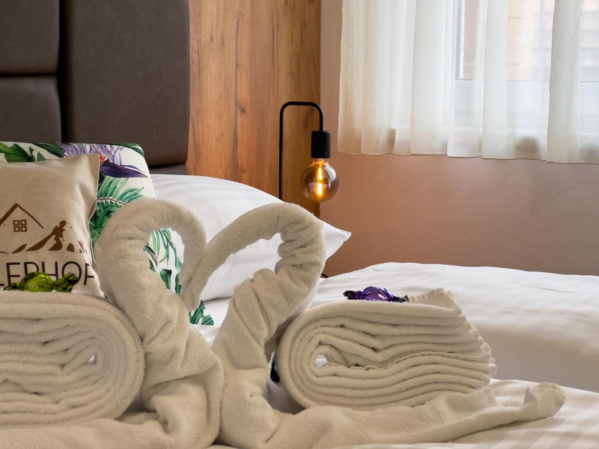 Sylpaulerhof Aparthotel ซังคท์มิคาอิลอิมลุงเกา ภายนอก รูปภาพ