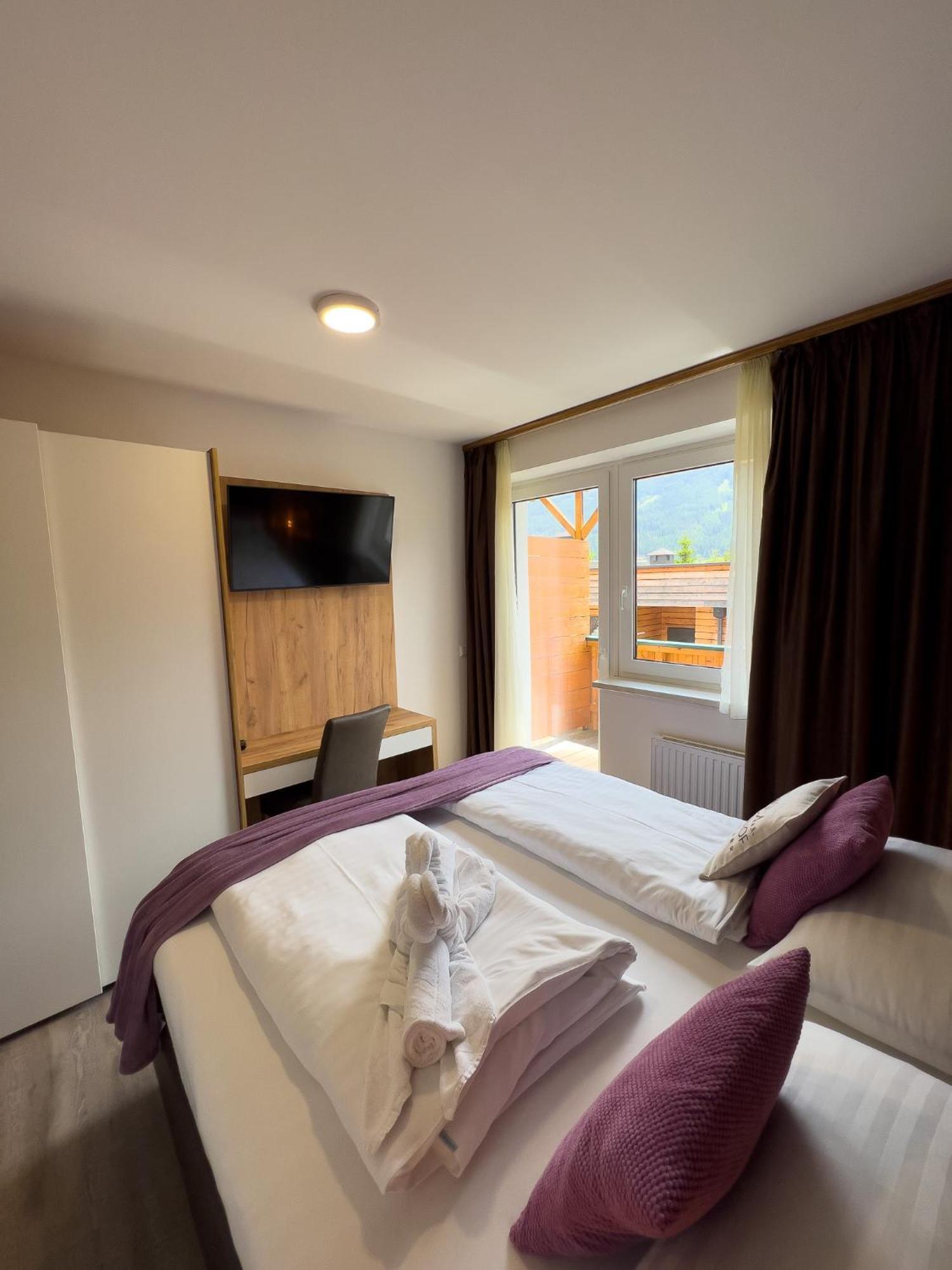 Sylpaulerhof Aparthotel ซังคท์มิคาอิลอิมลุงเกา ภายนอก รูปภาพ